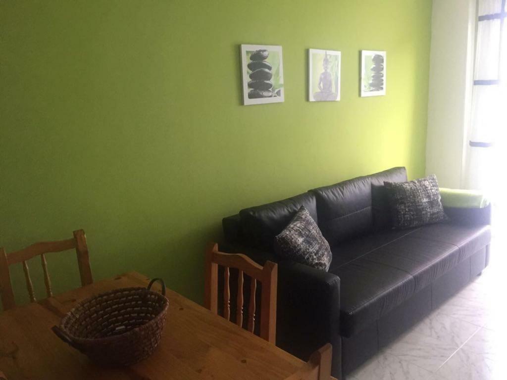 Ferienwohnung Apartamento Lima Tamaduste Exterior foto