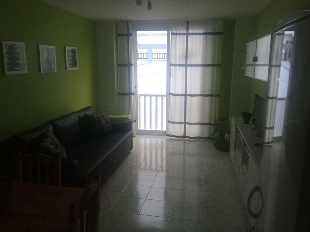 Ferienwohnung Apartamento Lima Tamaduste Exterior foto