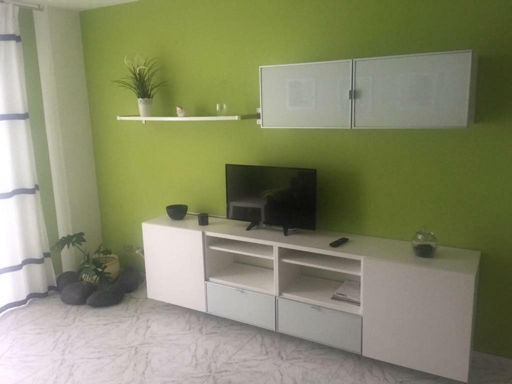 Ferienwohnung Apartamento Lima Tamaduste Exterior foto