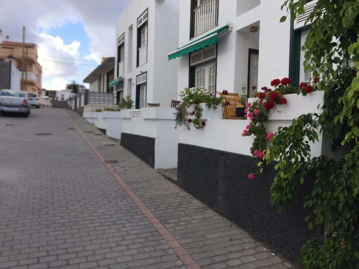 Ferienwohnung Apartamento Lima Tamaduste Exterior foto